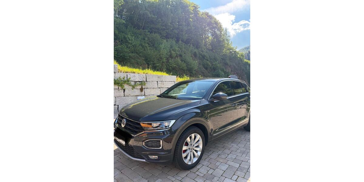 VW T-Roc 108.888 km 18.700 &euro; Bollschweil 79283