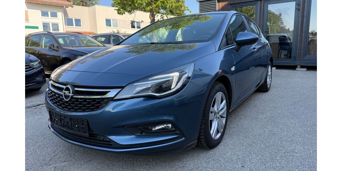 Opel Astra 90.000 km 8.500 &euro; Obergünzburg 87634