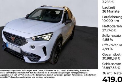 Cupra Formentor 21.738 km 29.995 &euro; Osnabrück 49078