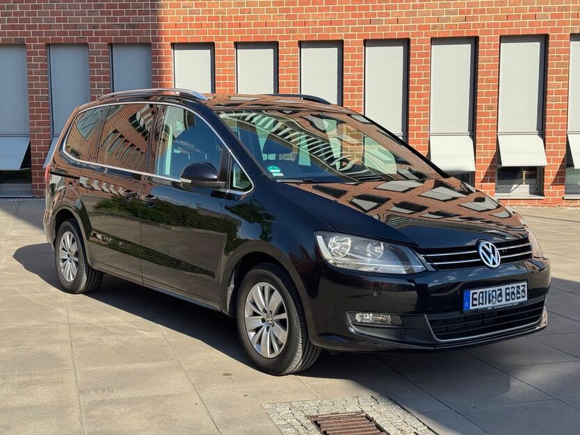 VW Sharan 249.000 km 8.500 € Uttenreuth 91080