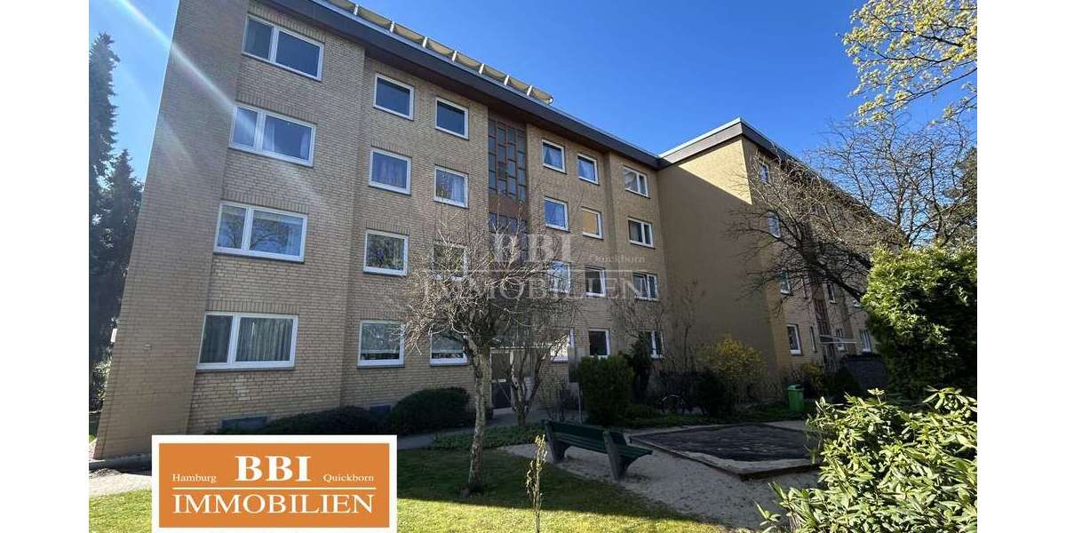 Etagenwohnung Quickborn - 3 Zimmer, 92 m&sup2;, 259.000&euro; | Angebot:26355780
