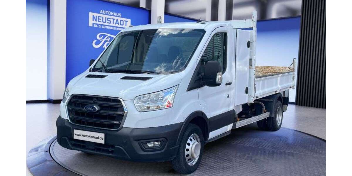 Ford Transit 83.800 km 25.990 &euro; Neustadt a.d.Aisch 91413