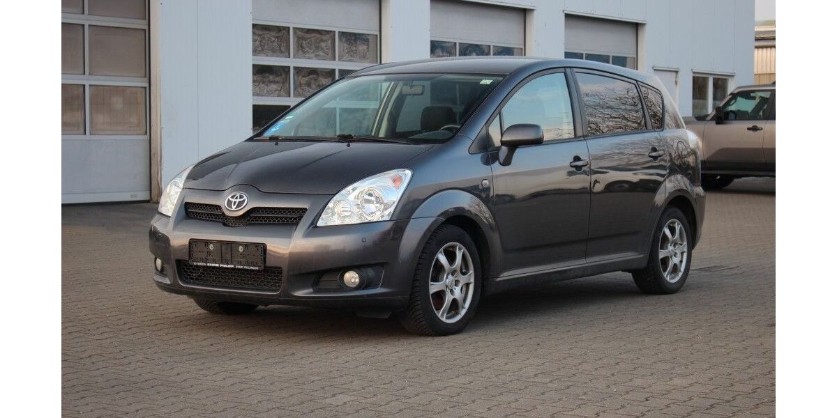 Toyota Corolla Verso 130.290 km 2.490 &euro; Dillingen 89407
