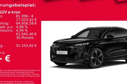 Audi SQ6 e-tron 13.923 km 81.250 &euro; Hannover 30179