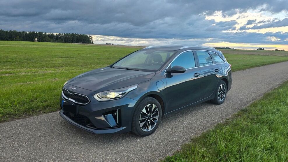 Kia ceed / Ceed 68.000 km 19.990 € Schömberg 72355