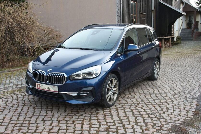 218 Gran Tourer