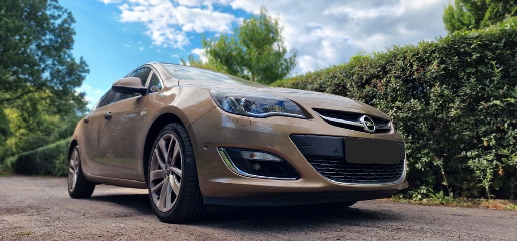 Opel Astra 137.810 km 5.900 &euro; Berlin 13409