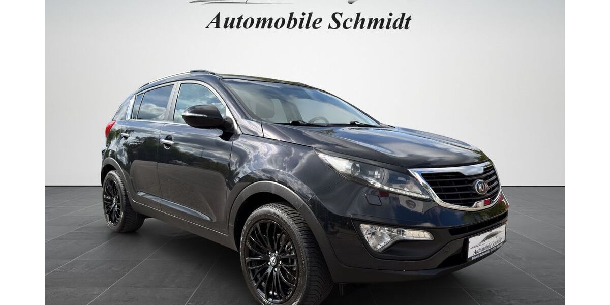 Kia Sportage 173.000 km 7.490 &euro; Angelbachtal 74918
