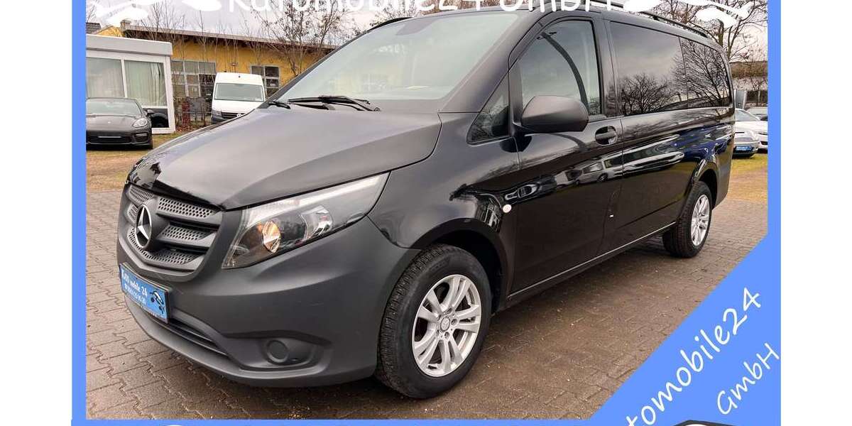 Mercedes-Benz Vito 132.895 km 20.950 &euro; Weinheim an der Bergstraße 69469