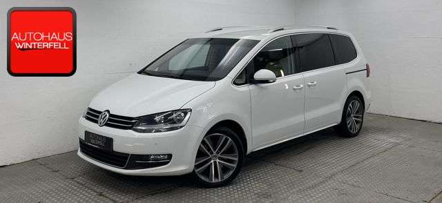 VW Sharan 208.963 km 16.800 € Berlin 12351