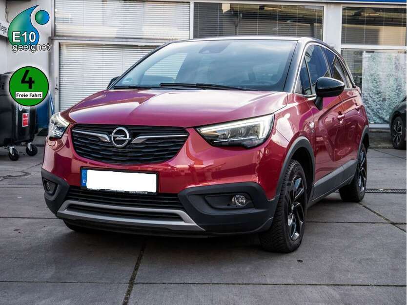 Opel Crossland 14.000 km 18.450 € Berlin 14059