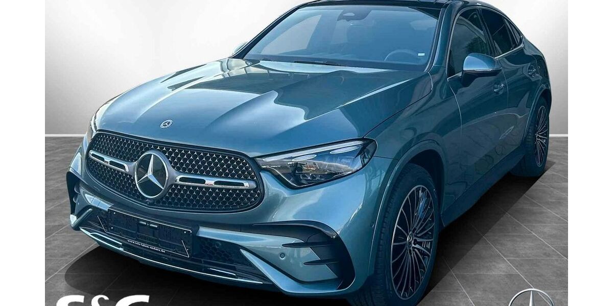 Mercedes-Benz GLC 220 10.000 km 67.669 &euro; Lutherstadt Eisleben 06295