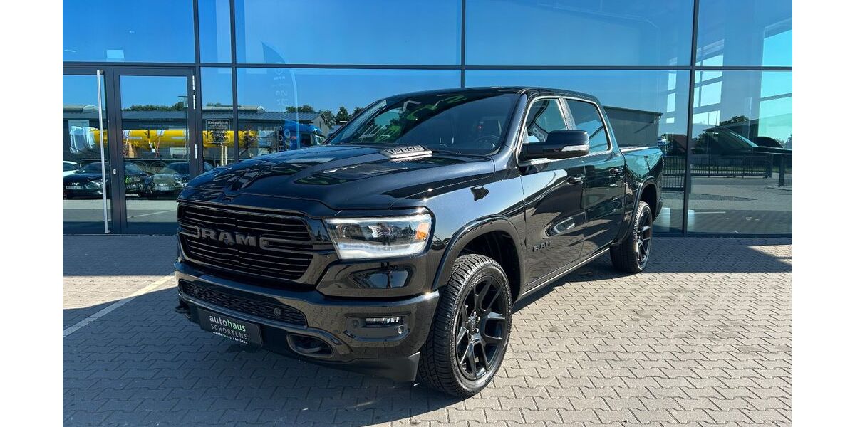 Dodge RAM 99.300 km 64.990 &euro; Schortens 26419