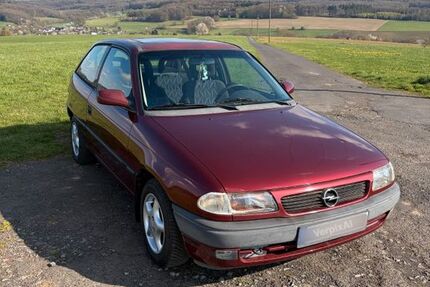 Opel Astra 134.000 km 1.850 &euro; Ruppichteroth 53809