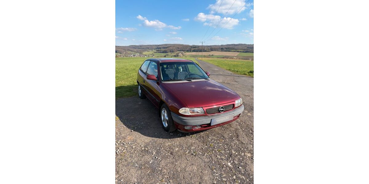 Opel Astra 134.000 km 1.850 &euro; Ruppichteroth 53809