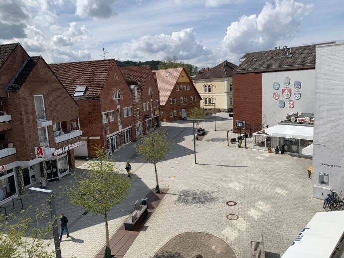 Etagenwohnung Gehrden - 2 Zimmer, 41 m&sup2;, 600&euro; | Angebot:26833449