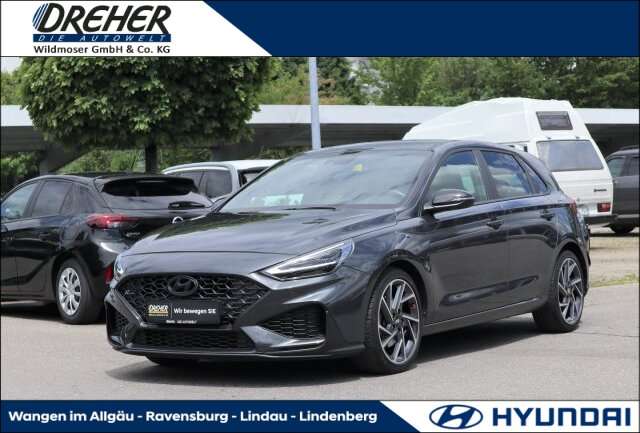 Hyundai i30 35.921 km 19.990 &euro; Ravensburg 88213