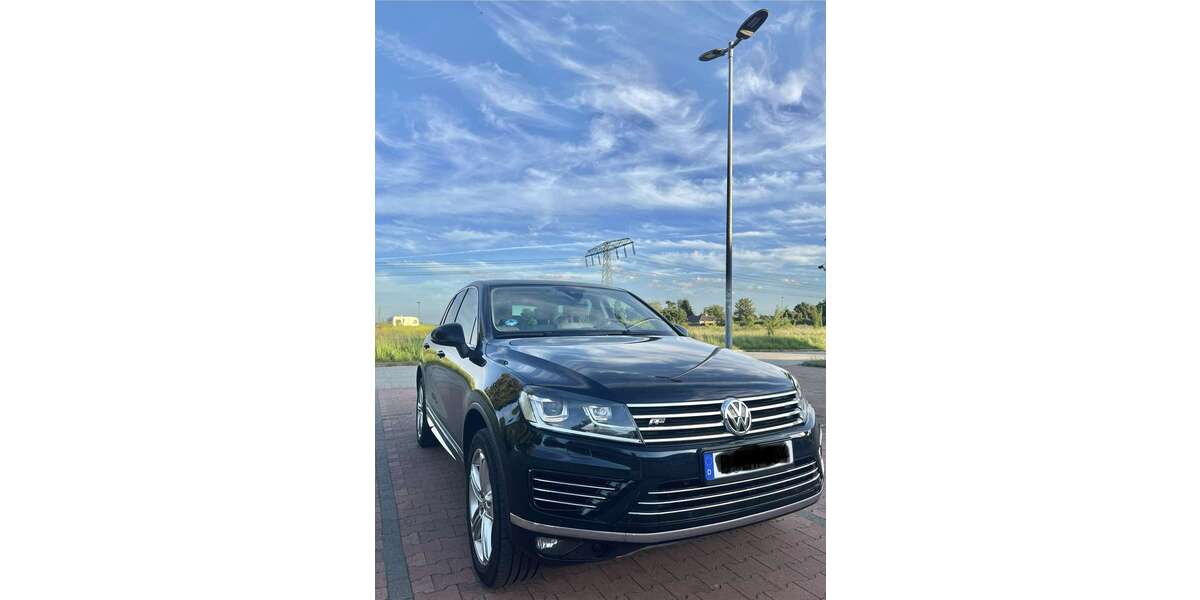 VW Touareg 219.000 km 23.000 &euro; Berlin 12305