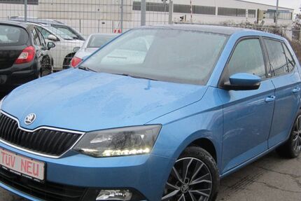 Skoda Fabia 117.400 km 7.500 &euro; Koblenz 56070