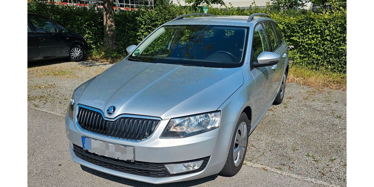 Skoda Octavia 240.000 km 7.000 &euro; Weingarten 88250