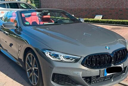 BMW M850 56.000 km 60.000 &euro; schwarzenbek 21493