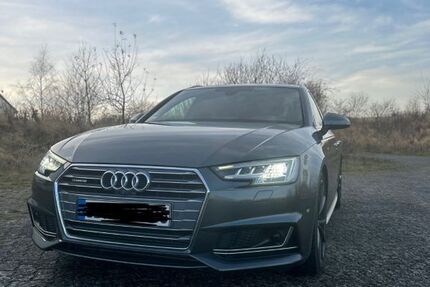 Audi A4 168.000 km 21.500 &euro; Strasburg 17335