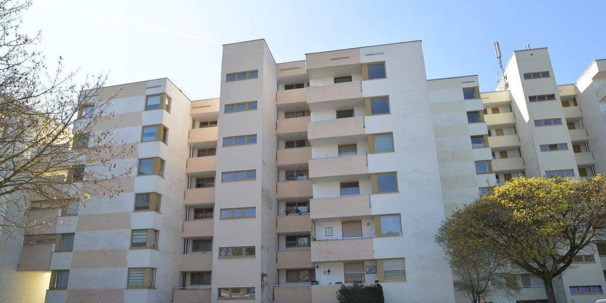 Etagenwohnung Meckenheim - 3 Zimmer, 76 m&sup2;, 159.000&euro; | Angebot:24543879