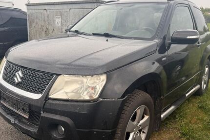 Suzuki Grand Vitara 147.642 km 1.999 &euro; Nessetal/OT Goldbach 99869