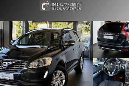 Volvo XC60 Kinetic 2WD Automatik Bi-Xen Navi 155.000 km 12.499 € Stade 21682