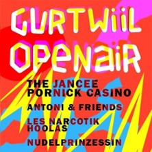 Gurtweil rockt 27.06.2026 Innenhof der alten Schule in Gurtweil