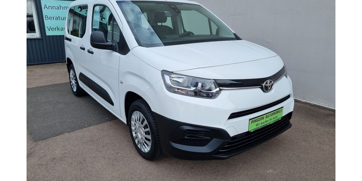 Toyota Proace (Verso) 101.988 km 15.950 &euro; Schönebeck 39218