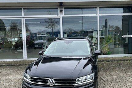 VW Tiguan 161.000 km 16.500 &euro; Bad Doberan 18209