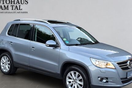 VW Tiguan 144.500 km 9.990 &euro; Gorxheimertal 69517