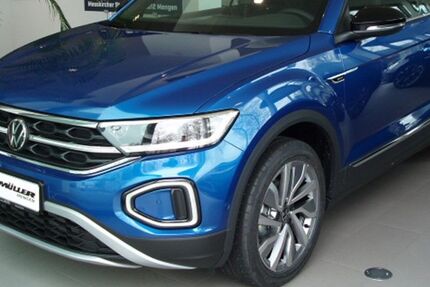 VW T-Roc 14.000 km 31.990 € Mengen 88512