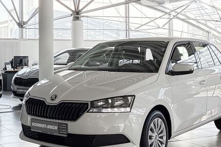Skoda Fabia 22.042 km 15.490 &euro; Bremen 28207