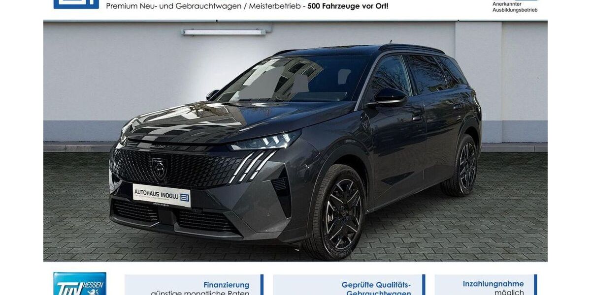 Peugeot 5008 11.896 km 29.880 &euro; Rüsselsheim 65428