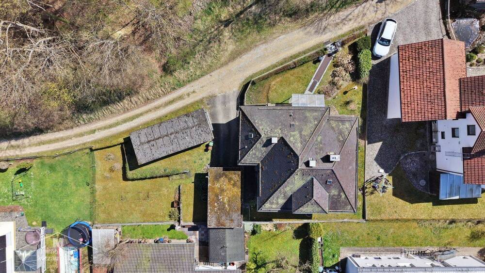Einfamilienhaus Kipfenberg - 5 Zimmer, 164 m&sup2;, 360.000&euro; | Angebot:26816865
