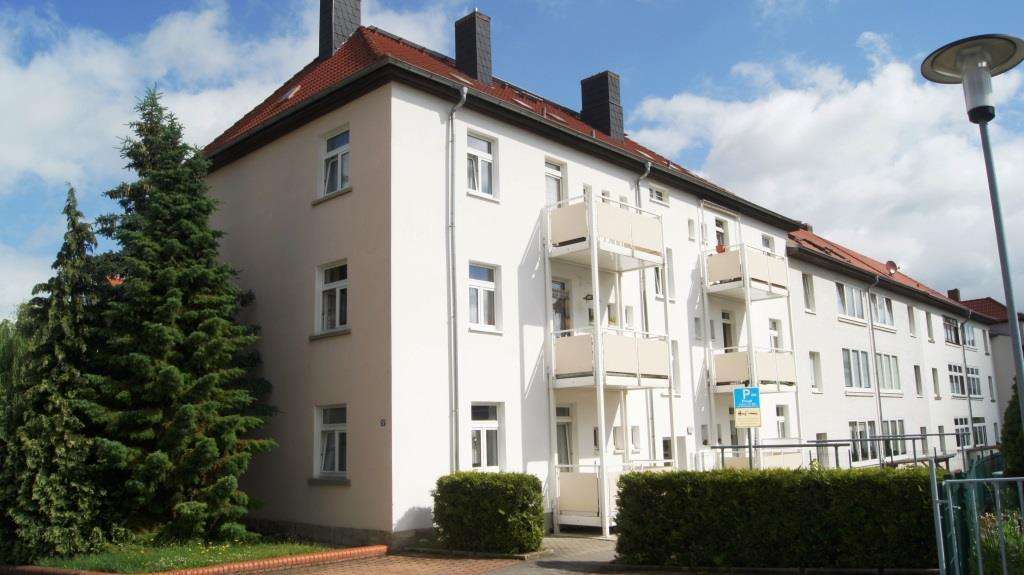 Etagenwohnung Zeitz - 3 Zimmer, 69 m&sup2;, 415&euro; | Angebot:27128459