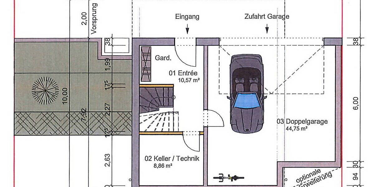 Einfamilienhaus Blumberg - 5 Zimmer, 136 m&sup2;, 408.500&euro; | Angebot:25692079