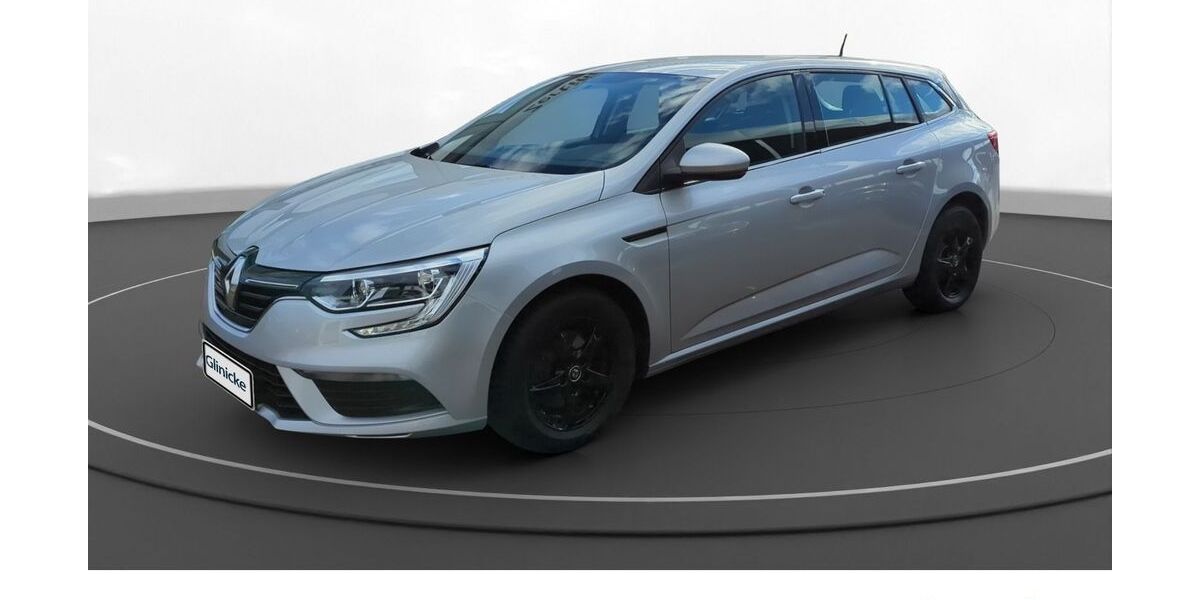 Renault Megane 88.200 km 11.980 &euro; Weimar 99423