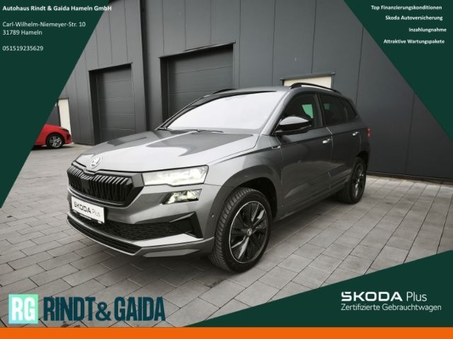 Skoda Karoq 38.536 km 32.380 &euro; Hameln 31789