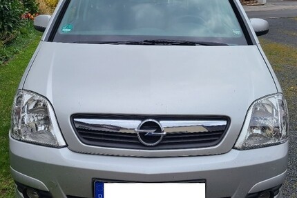 Opel Meriva 166.095 km 3.900 &euro; Bad Bocklet 97708