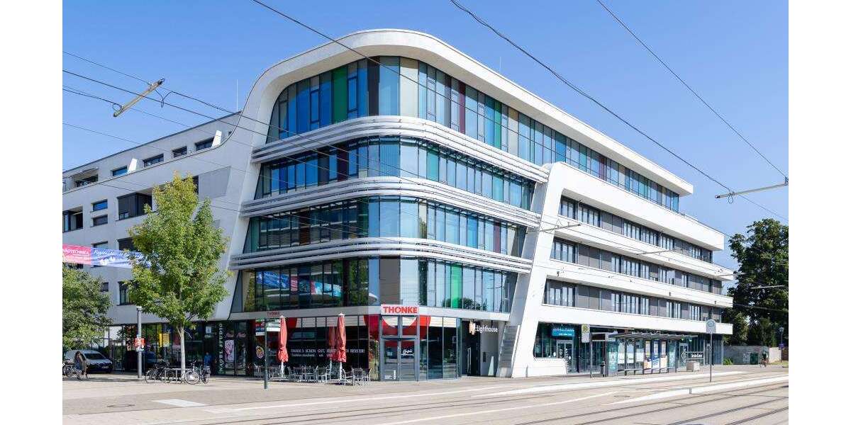 Gewerbeobjekt Brandenburg an der Havel Bahnhofsvorstadt - 1.157&euro; | Angebot:21323600