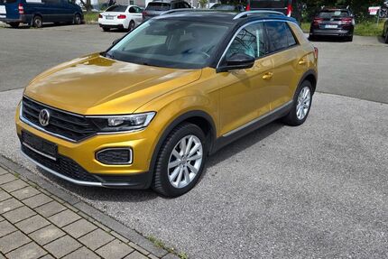 VW T-Roc 70.860 km 23.999 &euro; Saulgrub 82442