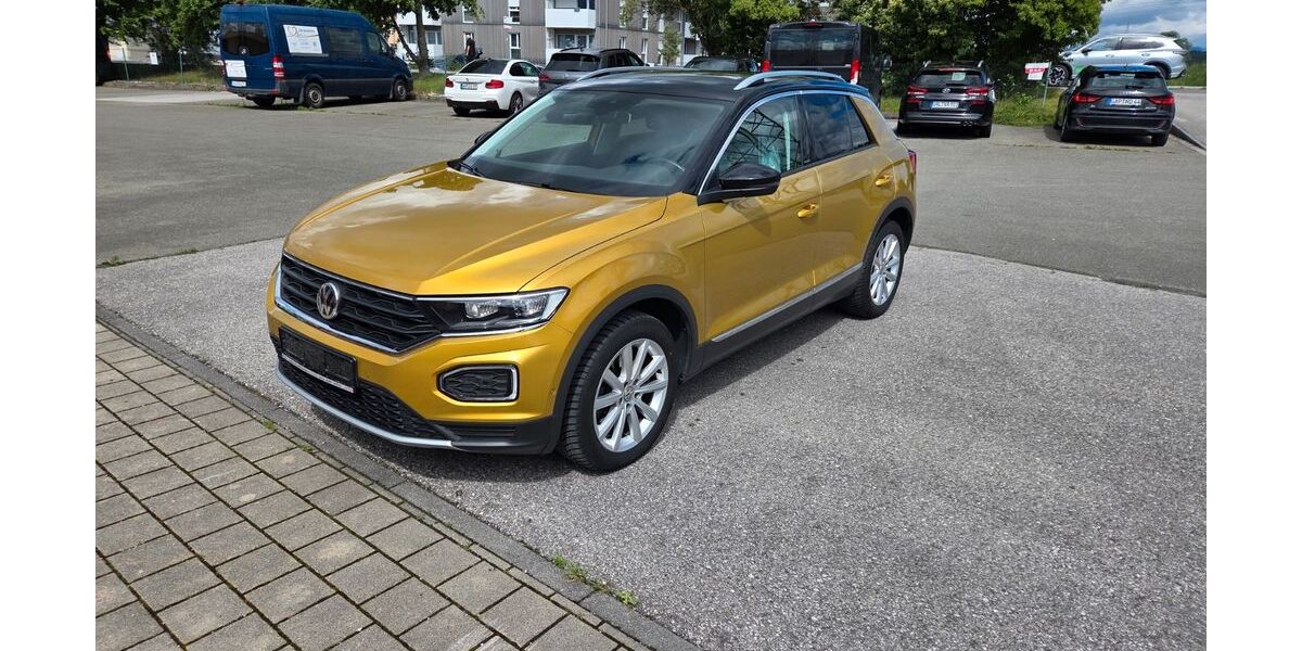 VW T-Roc 70.860 km 23.999 &euro; Saulgrub 82442