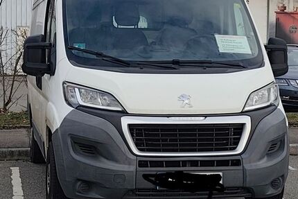 Peugeot Boxer 288.000 km 2.500 &euro; Singen 78224