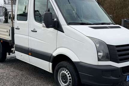 VW Crafter 210.814 km 9.990 &euro; Sinsheim 74889