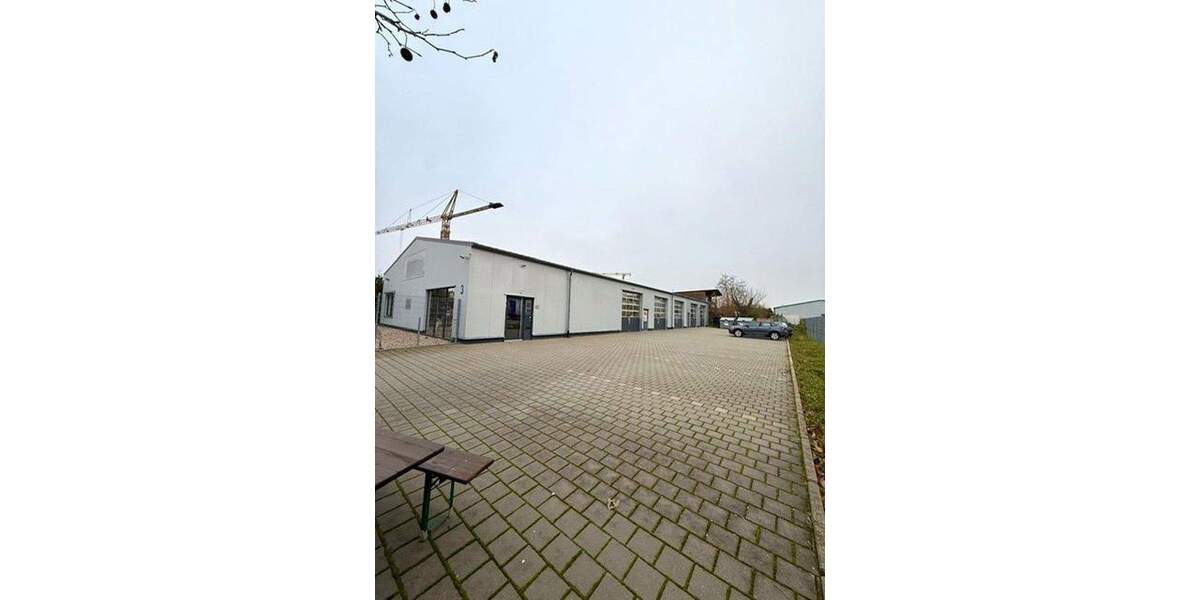 Gewerbeobjekt Hartheim Hartheim (Kernort) - 990.000&euro; | Angebot:25751154