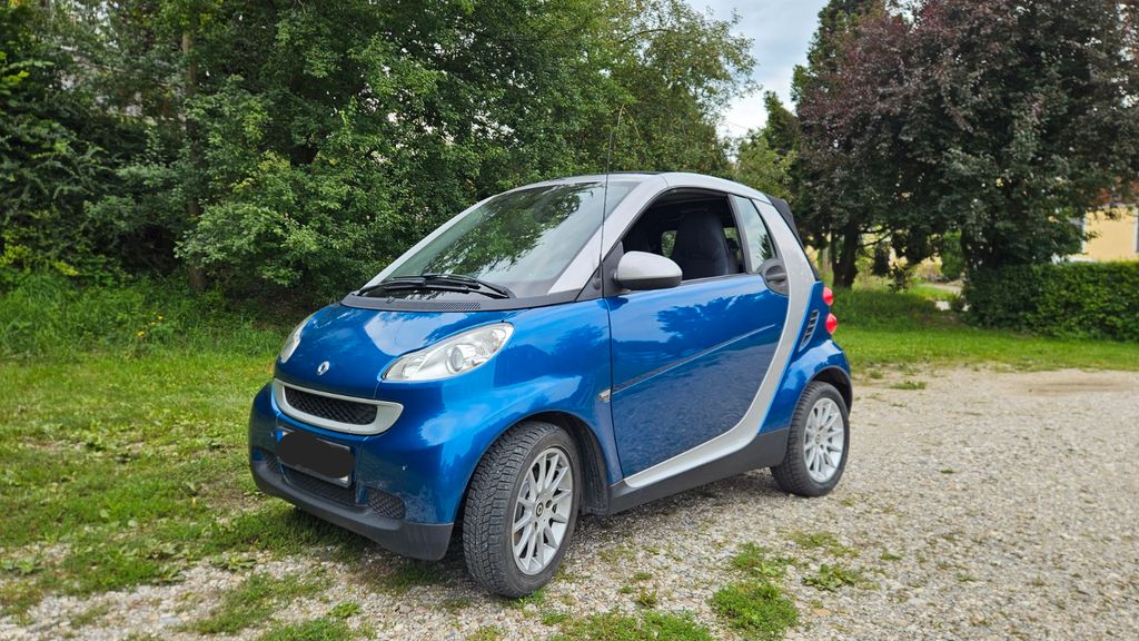 Smart ForTwo 65.183 km 4.090 &euro; Großeisenbach 85777