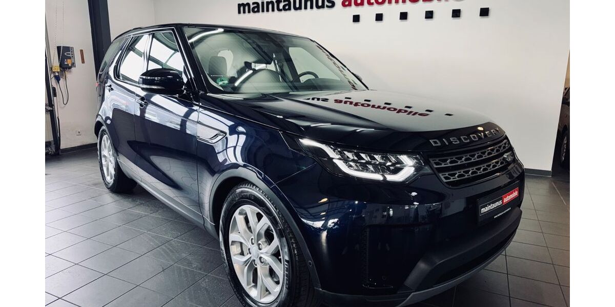 Land Rover Discovery 114.000 km 27.990 € Hofheim-Wallau 65719